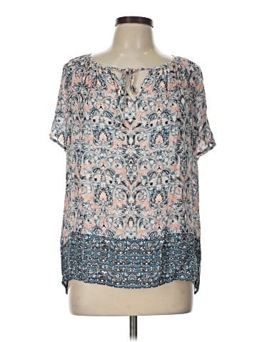 Lucky Brand Short Sleeve T Shirt - front