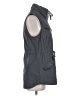 Sebby 100% Cotton Gray Vest Size M - photo 4