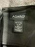 ASHRO Graphic Orange Cocktail Dress Size M - photo 7