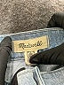 Madewell Blue Denim Shorts Size 33 waist - photo 3
