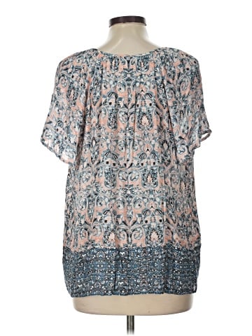 Lucky Brand Short Sleeve T Shirt - back