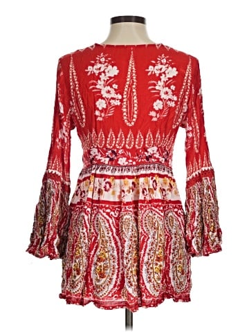 Raga 3/4 Sleeve Blouse (view 2)