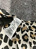 Walmart 100% Polyester Brown Kimono One size - photo 7