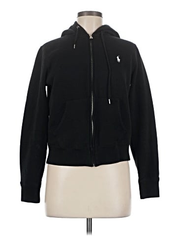 Polo by Ralph Lauren Zip Up Hoodie (view 1)