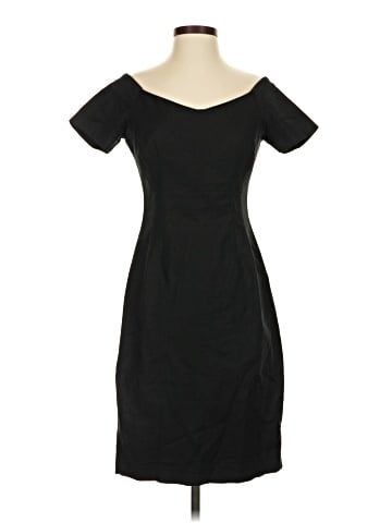 Zara Basic Cocktail Dress (view 1)