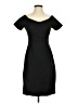 Zara Basic Solid Black Cocktail Dress Size XS - photo 1