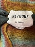 RE/DONE Brown Wool Cardigan Size S - photo 7
