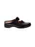 Sanita 100% Leather Black Brown Mule/Clog Size EU 38 - photo 1