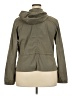 Lane Bryant Solid Green Jacket Size 18 - photo 2