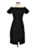 Zara Basic Solid Black Cocktail Dress Size XS - photo 2