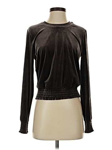 Commando Long Sleeve Top (view 1)