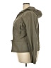 Lane Bryant Solid Green Jacket Size 18 - photo 5