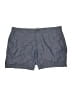 Old Navy Chevron-herringbone Blue Shorts Size 18 - photo 1