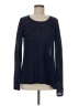 Eileen Fisher 100% Linen Blue Pullover Sweater Size M (petite) - photo 1