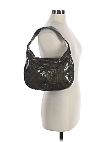 Cole Haan Leather Hobo (view 2)