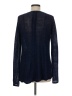 Eileen Fisher 100% Linen Blue Pullover Sweater Size M (petite) - photo 2