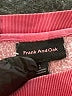 Frank And Oak Pink Sweatshirt Size L - photo 7