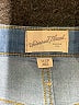 Universal Thread Solid Blue Jeans Size 14 - photo 4
