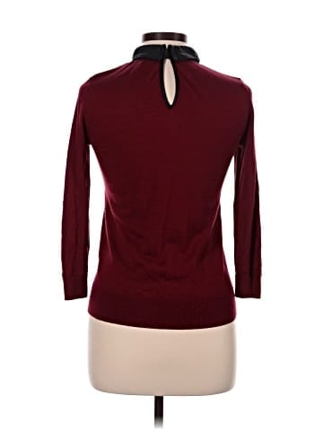 Club Monaco 3/4 Sleeve Top (view 2)