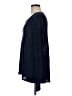 Eileen Fisher 100% Linen Blue Pullover Sweater Size M (petite) - photo 5