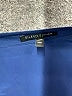 Eileen Fisher 100% Silk Blue Long Sleeve Silk Top Size M (petite) - photo 7