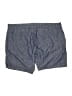 Old Navy Chevron-herringbone Blue Shorts Size 18 - photo 2
