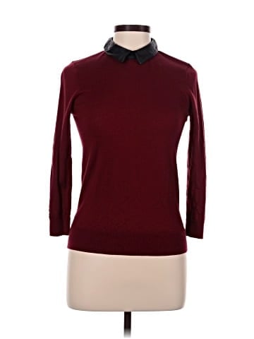 Club Monaco 3/4 Sleeve Top (view 1)