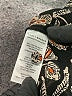 Lost + Wander 100% Polyester Paisley Black Casual Dress Size S - photo 8