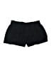 A New Day Solid Black Shorts Size XL - photo 1