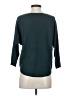 Essentials by Milano Teal Pullover Sweater Size XS - photo 2