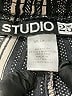 Studio 253 Stripes Black Casual Pants Size 25 waist - photo 8