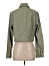 Garage 100% Cotton Green Jacket Size S - photo 2