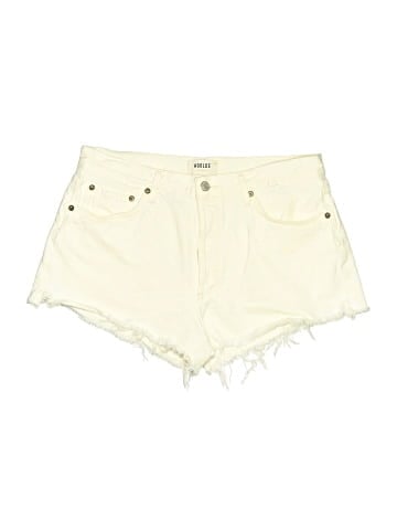 AGOLDE Denim Shorts (view 1)