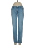 Ann Taylor LOFT Hearts Blue Jeans Size 24 waist - photo 1
