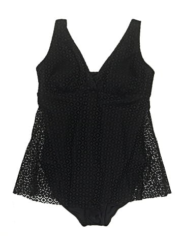 Nicole Miller One Piece Swimsuit (view 1)