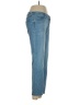 Ann Taylor LOFT Hearts Blue Jeans Size 24 waist - photo 4
