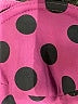 Unbranded Polka Dots Purple Swimsuit Top Size 3 - photo 3