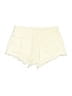 AGOLDE Ivory Denim Shorts Size 30 waist - photo 2