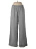 Fabletics Solid Gray Casual Pants Size M - photo 1