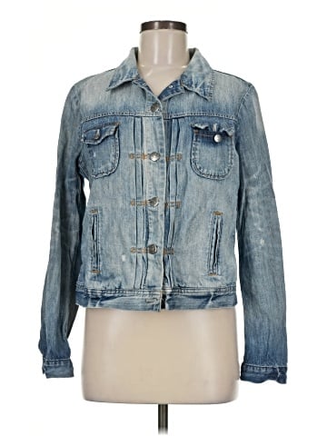 J.Crew Denim Jacket (view 1)