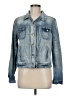 J.Crew 100% Cotton Blue Denim Jacket Size M - photo 1