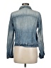 J.Crew 100% Cotton Blue Denim Jacket Size M - photo 2