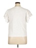 Eyeshadow Ivory Short Sleeve Top Size XL - photo 2
