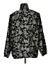 Blair Paisley Black Windbreaker Size L - photo 2