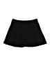 Zara Solid Black Skort Size S - photo 1