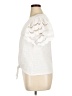 Eyeshadow Ivory Short Sleeve Top Size XL - photo 5