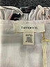 Tamara H. 100% Polyester Ivory Short Sleeve Blouse Size XS - photo 7