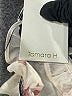 Tamara H. 100% Polyester Ivory Short Sleeve Blouse Size XS - photo 8