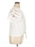 Eyeshadow Ivory Short Sleeve Top Size XL - photo 4