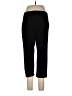 Eileen Fisher Solid Black Casual Pants Size L - photo 2